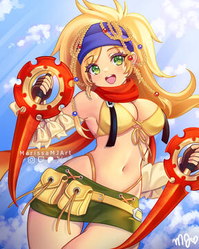 Rikku