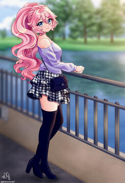 Evie Date Commission Evie Date Commission