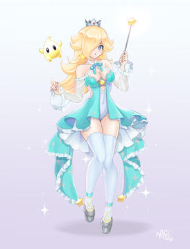 Rosalina Rosalina