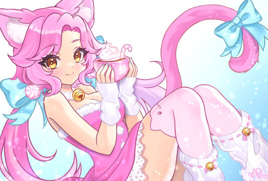 Neko Yumiko Secret Santa Neko Yumiko Secret Santa
