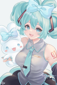 CinnaMiku CinnaMiku