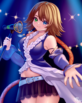 Yuna Yuna