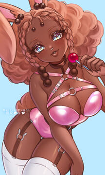 BonzaiBunny DTIYS BonzaiBunny DTIYS