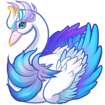 Astral Swan Astral Swan