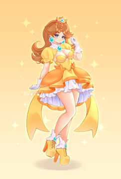 Daisy Daisy