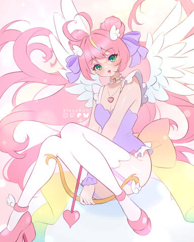 Cupid Rissa