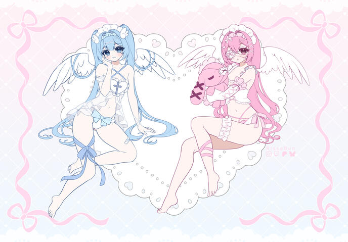 Y2K Angels